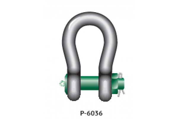 MAPA KİLİT / GREEN PIN AĞIR TİP OMEGA / P-6036